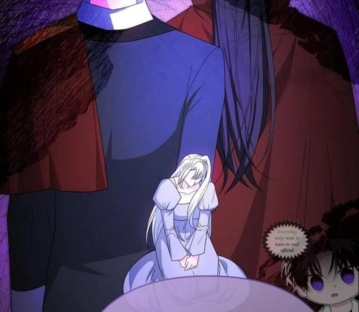 No, I Only Charmed the Princess! Chapter 61 page 130