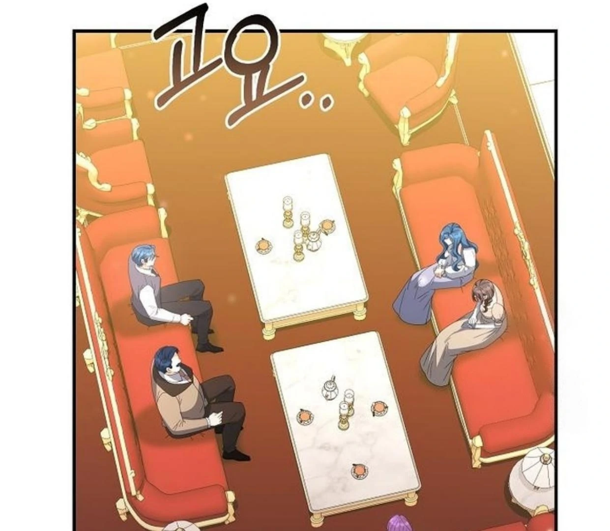 No, I Only Charmed the Princess! Chapter 61 page 140