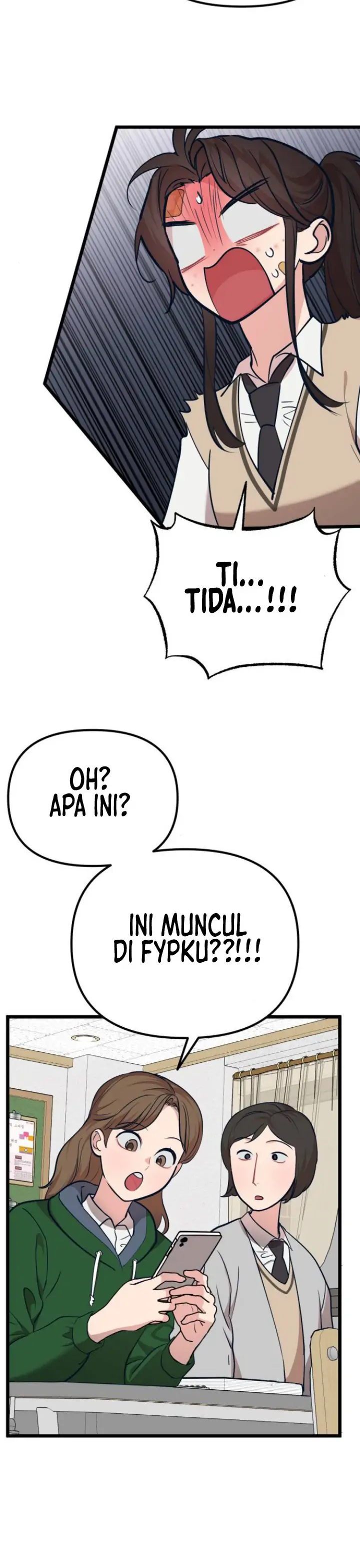 Obsessive Idol Chapter 22 page 9