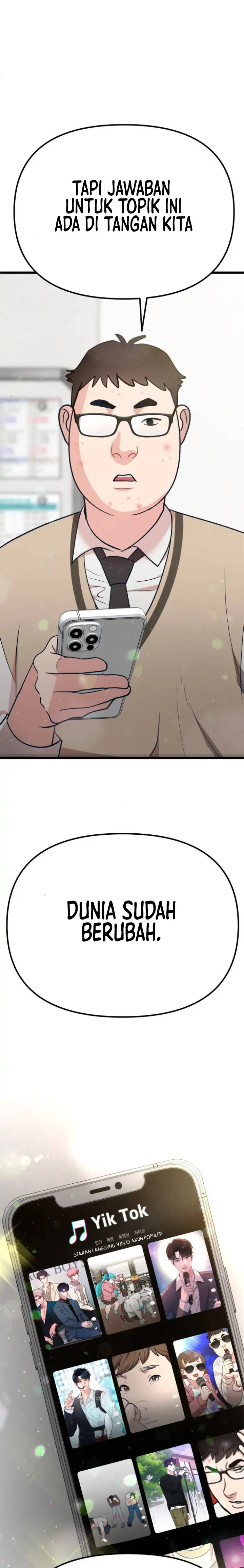 Obsessive Idol Chapter 22 page 11
