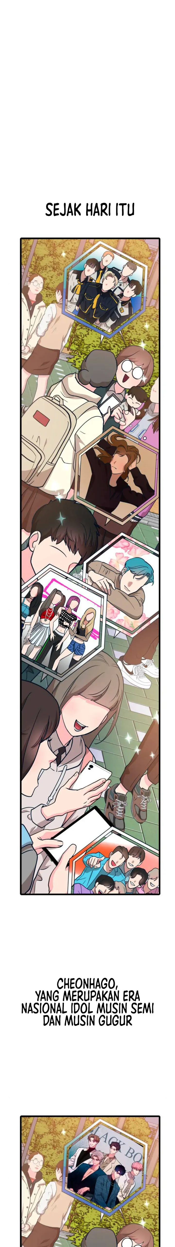 Obsessive Idol Chapter 22 page 14