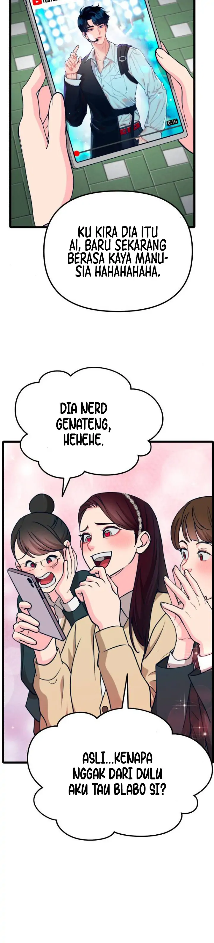 Obsessive Idol Chapter 22 page 16