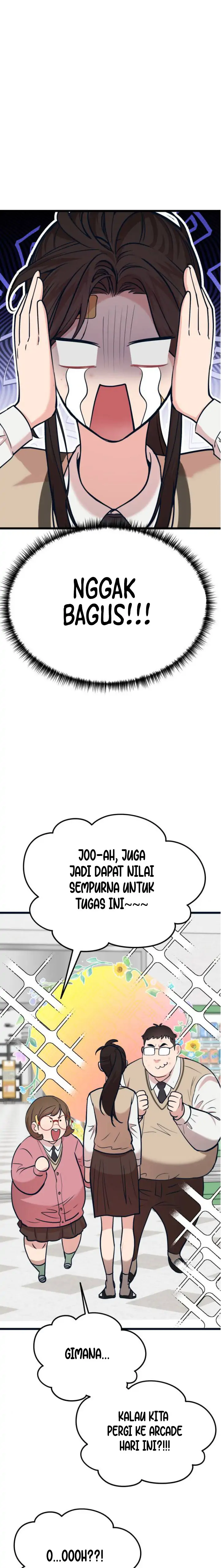 Obsessive Idol Chapter 22 page 20