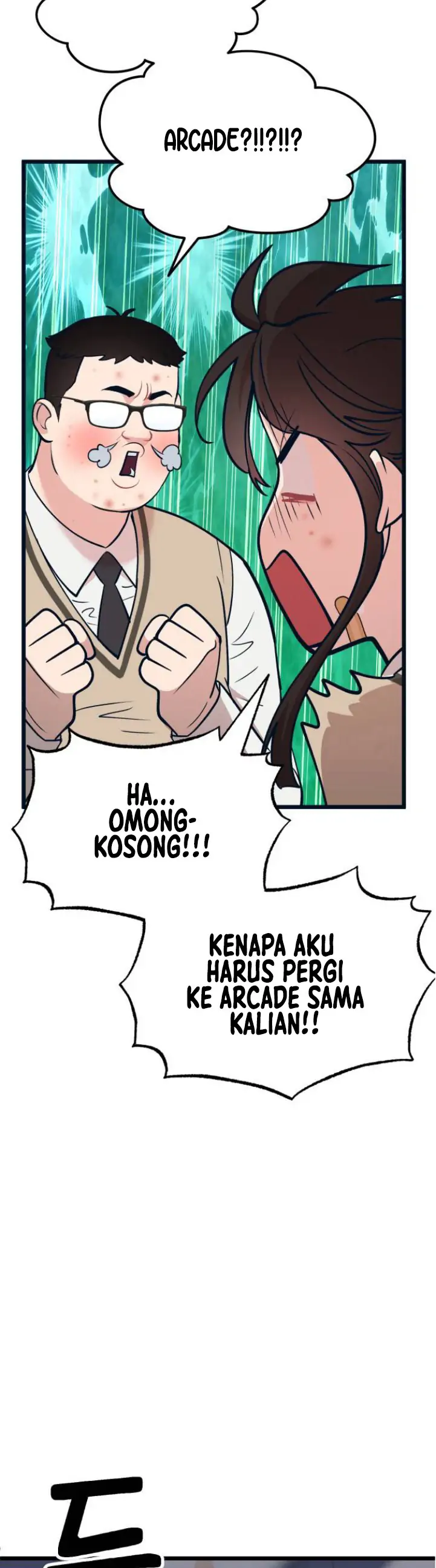 Obsessive Idol Chapter 22 page 21