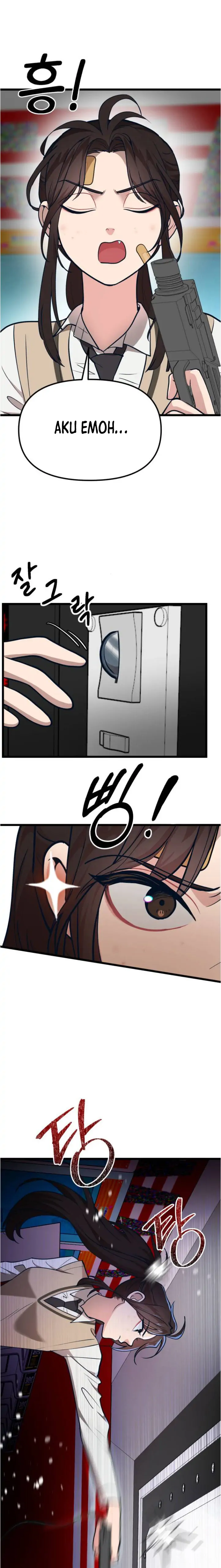 Obsessive Idol Chapter 22 page 23