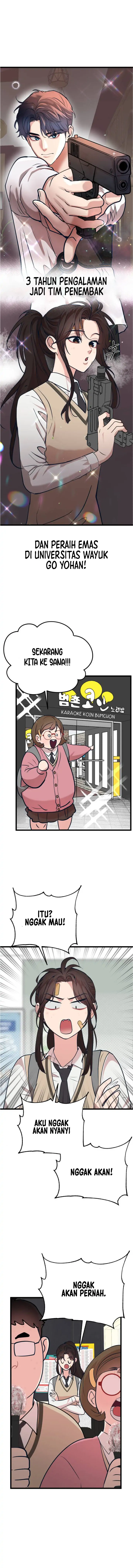 Obsessive Idol Chapter 22 page 26