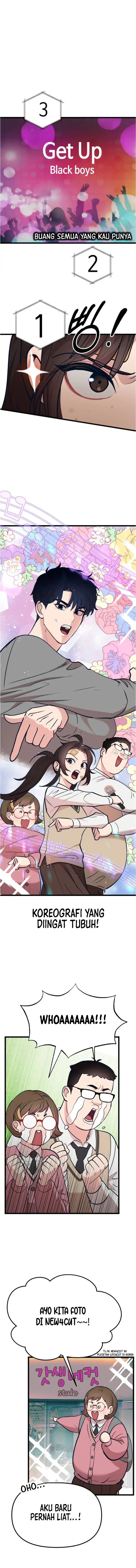 Obsessive Idol Chapter 22 page 27