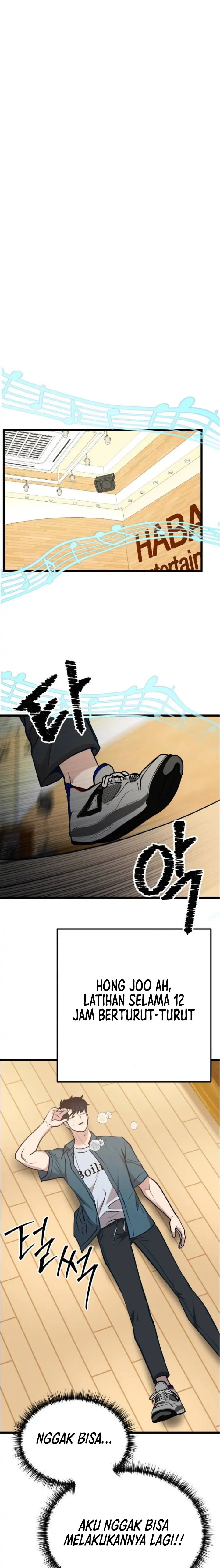 Obsessive Idol Chapter 22 page 30