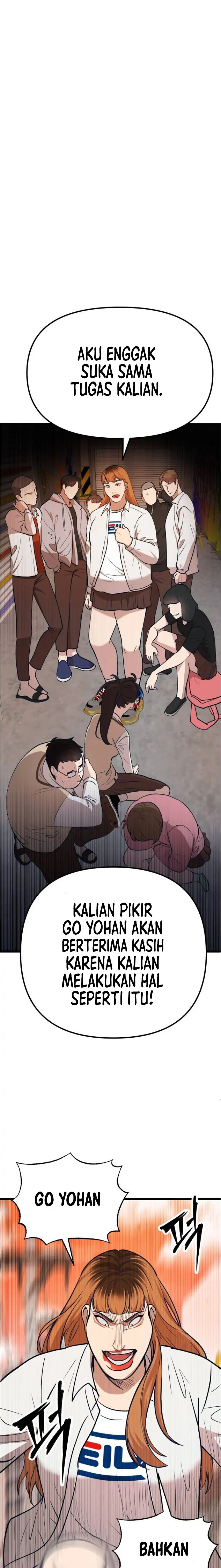 Obsessive Idol Chapter 22 page 34
