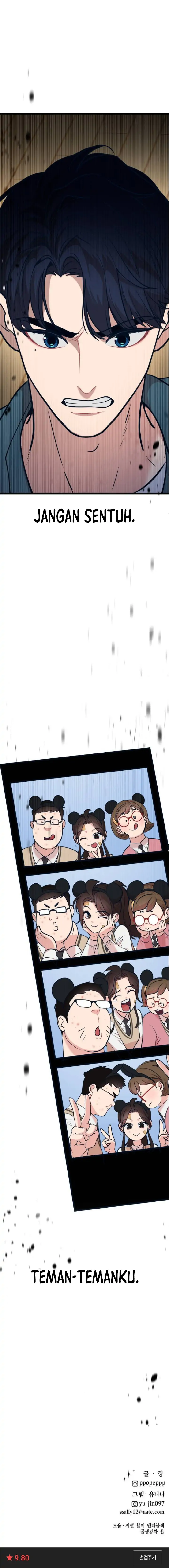 Obsessive Idol Chapter 22 page 37