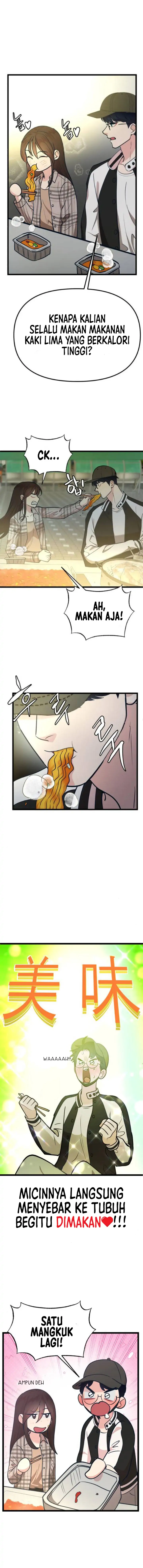 Obsessive Idol Chapter 24 page 10