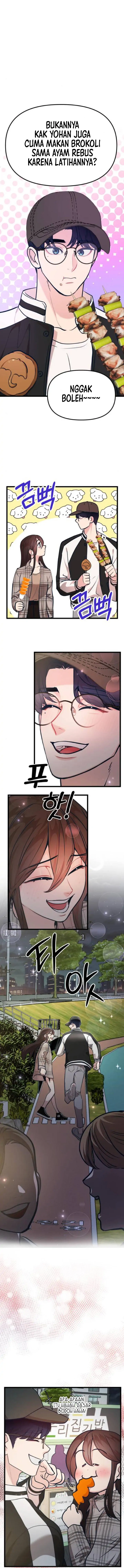Obsessive Idol Chapter 24 page 12