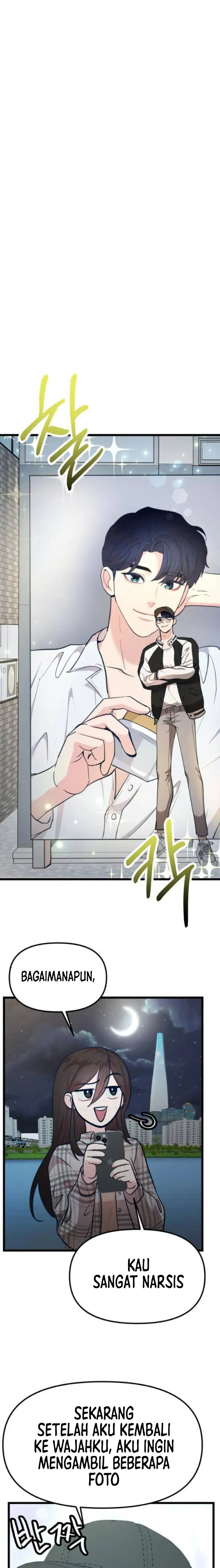 Obsessive Idol Chapter 24 page 14