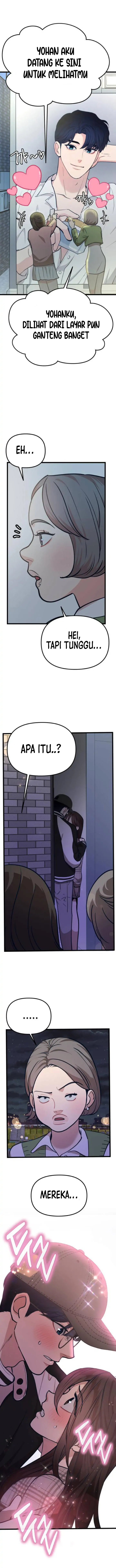 Obsessive Idol Chapter 24 page 17