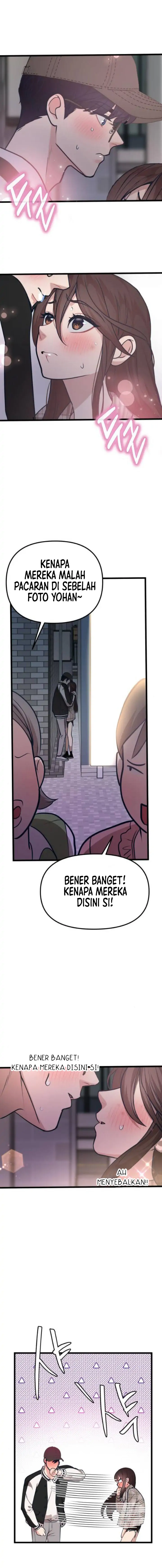 Obsessive Idol Chapter 24 page 18