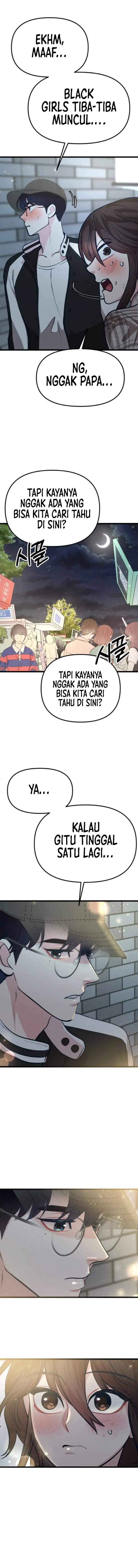 Obsessive Idol Chapter 24 page 19