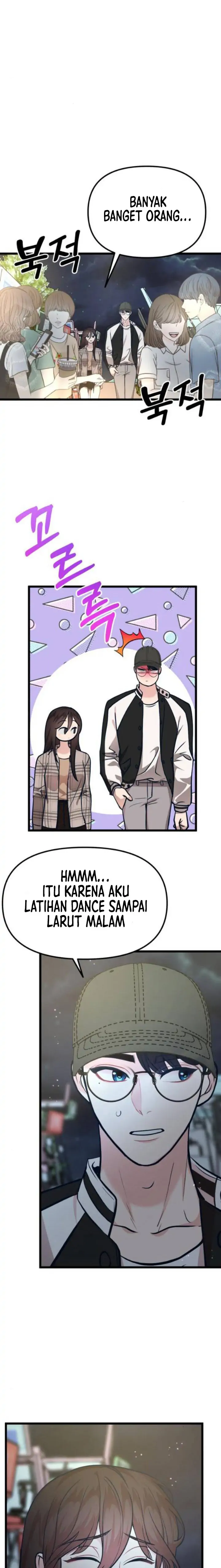 Obsessive Idol Chapter 24 page 7