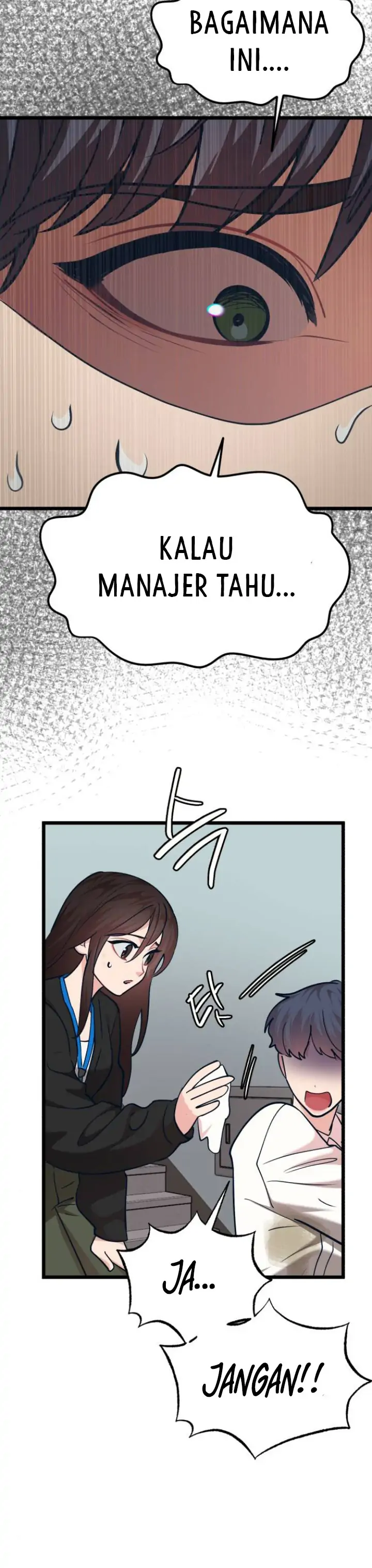 Obsessive Idol Chapter 27 page 11