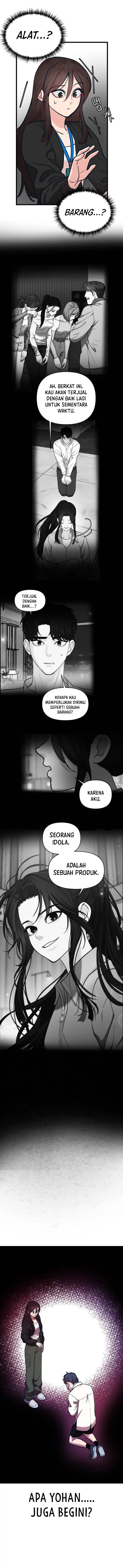 Obsessive Idol Chapter 27 page 13