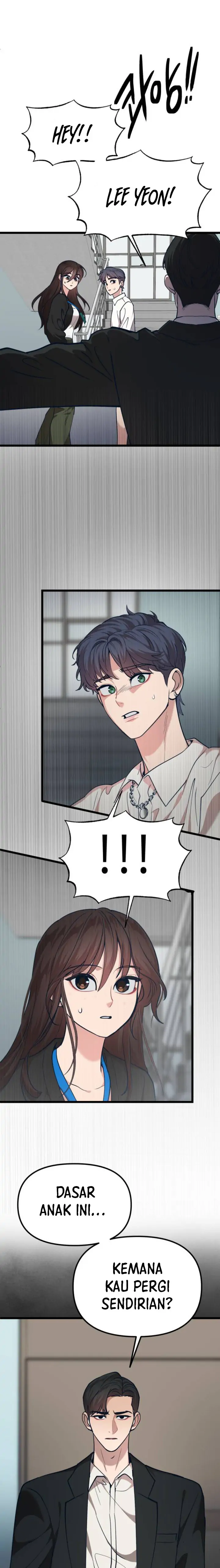 Obsessive Idol Chapter 27 page 14