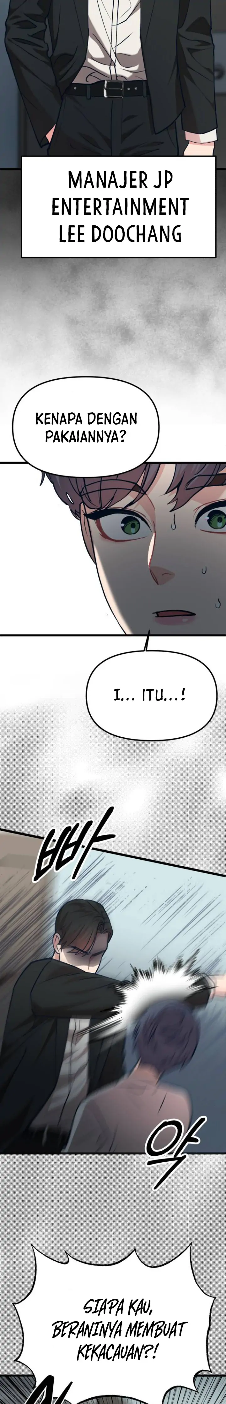 Obsessive Idol Chapter 27 page 15
