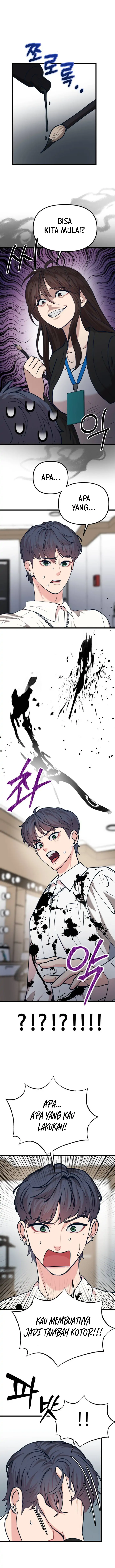 Obsessive Idol Chapter 27 page 21