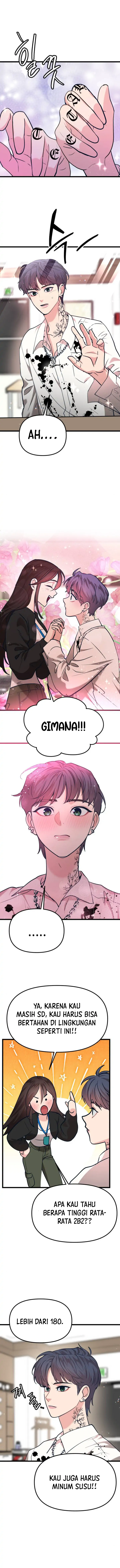 Obsessive Idol Chapter 27 page 25