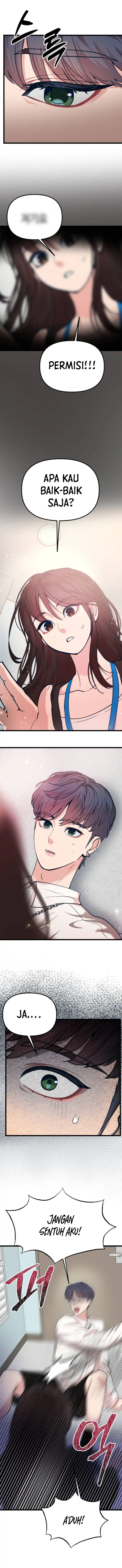 Obsessive Idol Chapter 27 page 2