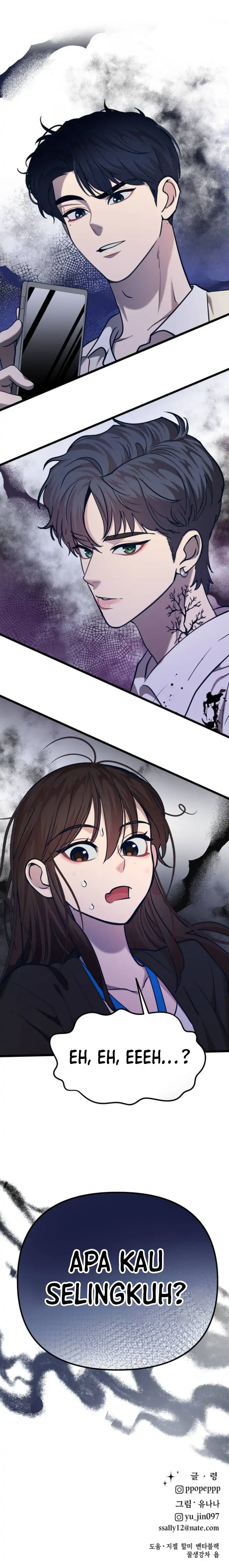 Obsessive Idol Chapter 27 page 30