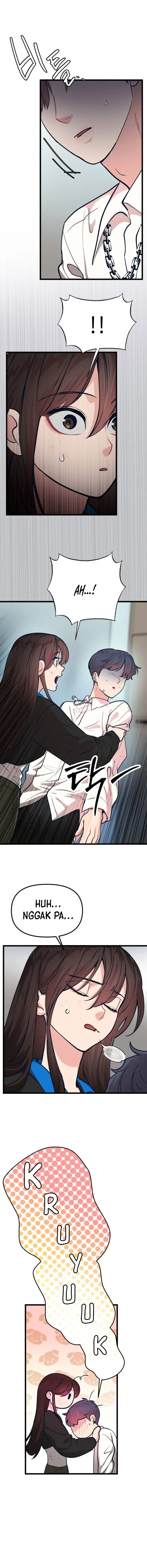 Obsessive Idol Chapter 27 page 4