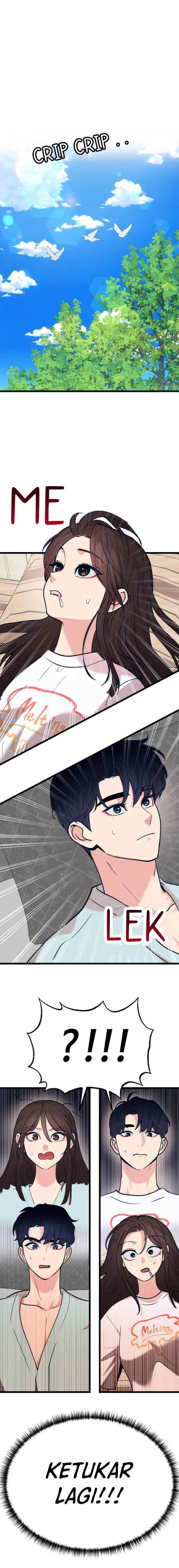 Obsessive Idol Chapter 29 page 1
