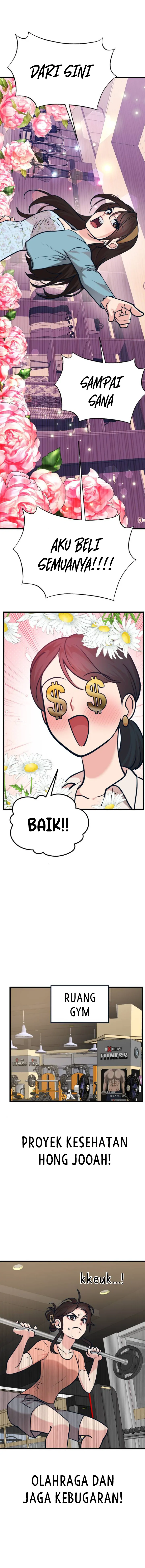 Obsessive Idol Chapter 29 page 22