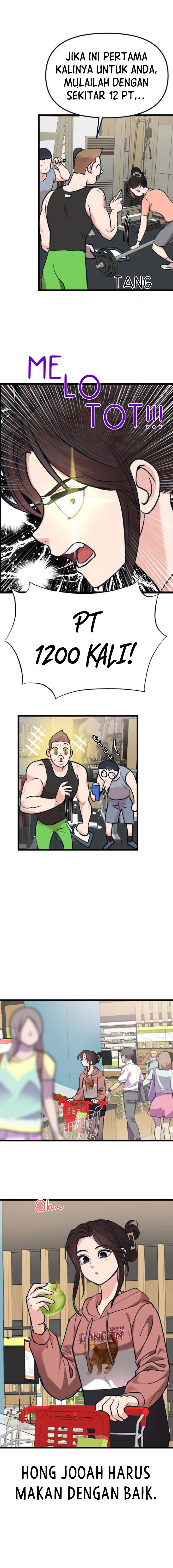 Obsessive Idol Chapter 29 page 23