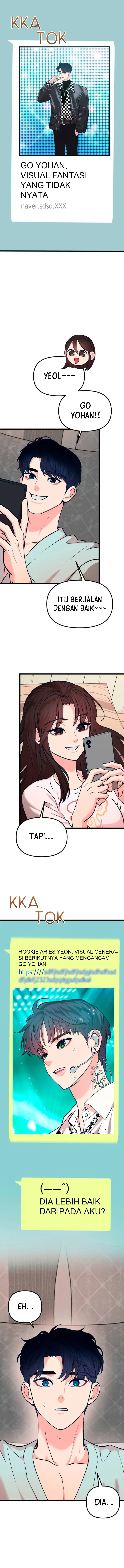 Obsessive Idol Chapter 29 page 3