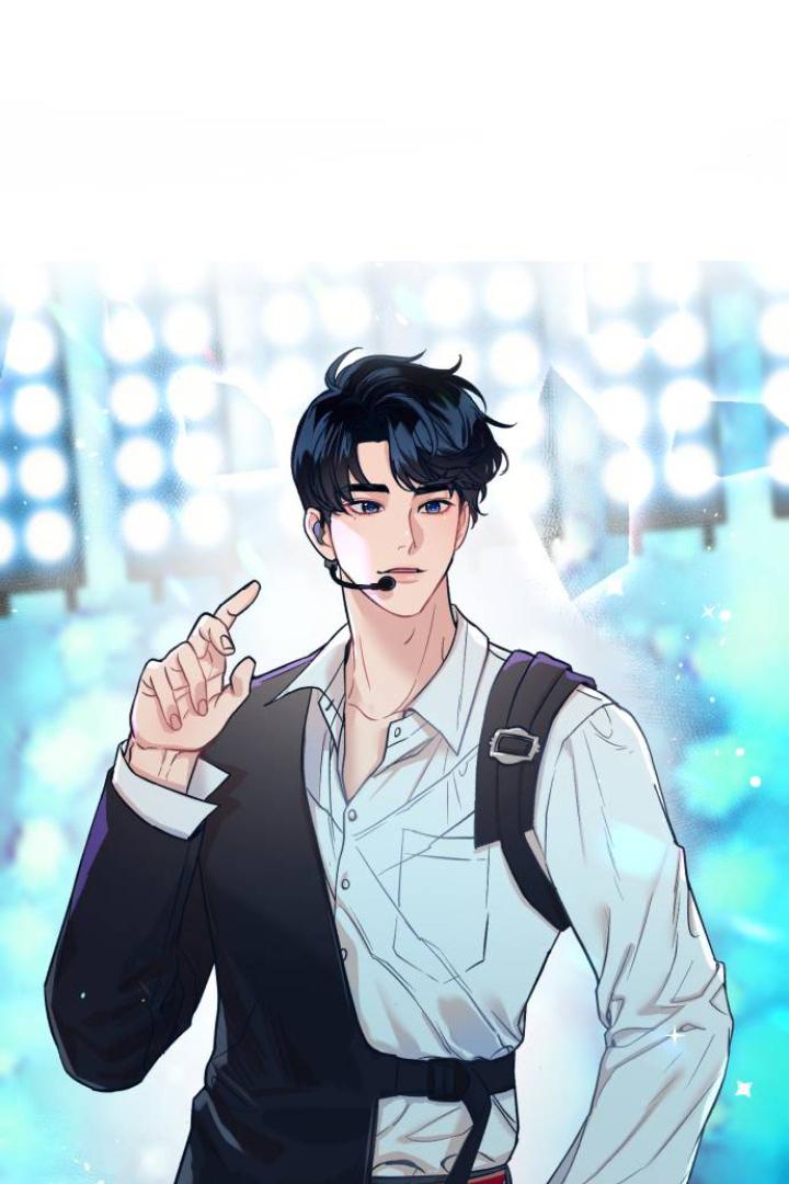 Obsessive Idol Chapter 43 page 31