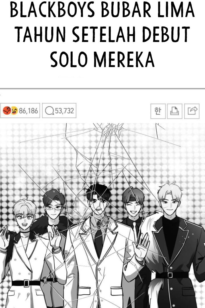 Obsessive Idol Chapter 50 page 33