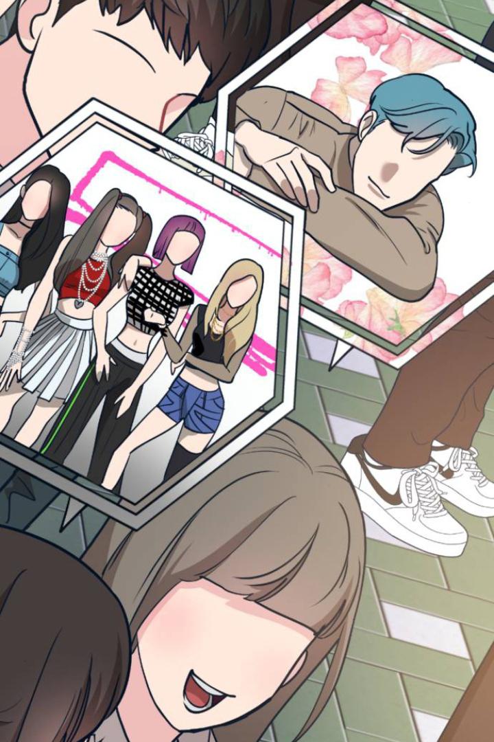 Obsessive Idol Chapter 50 page 42