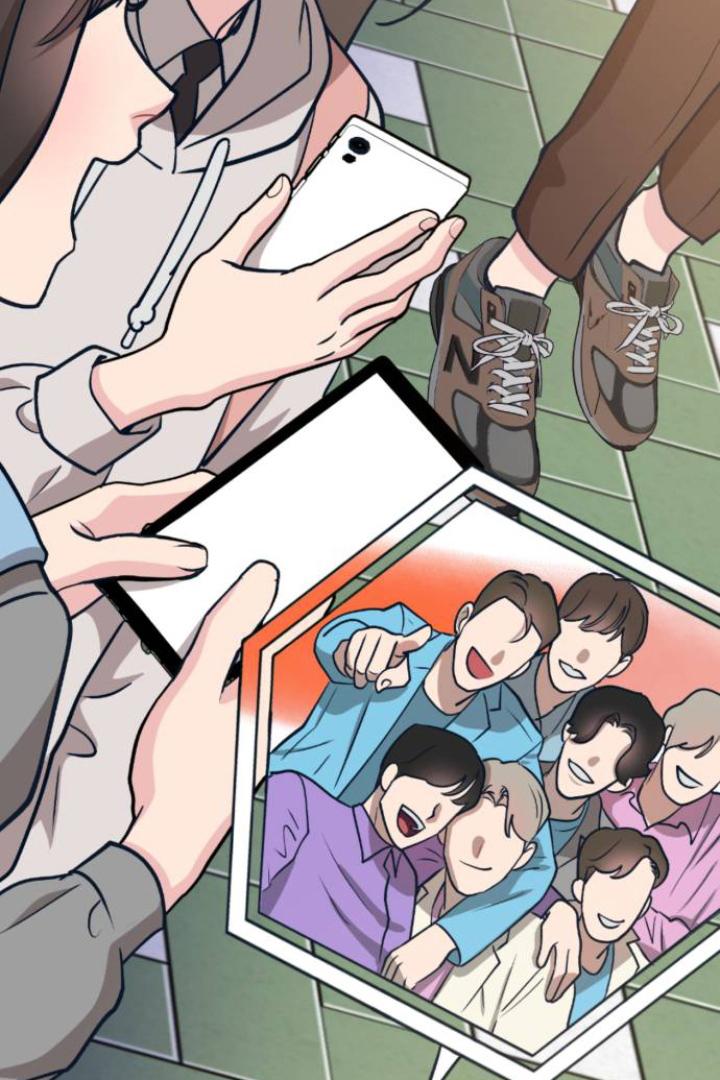 Obsessive Idol Chapter 50 page 43