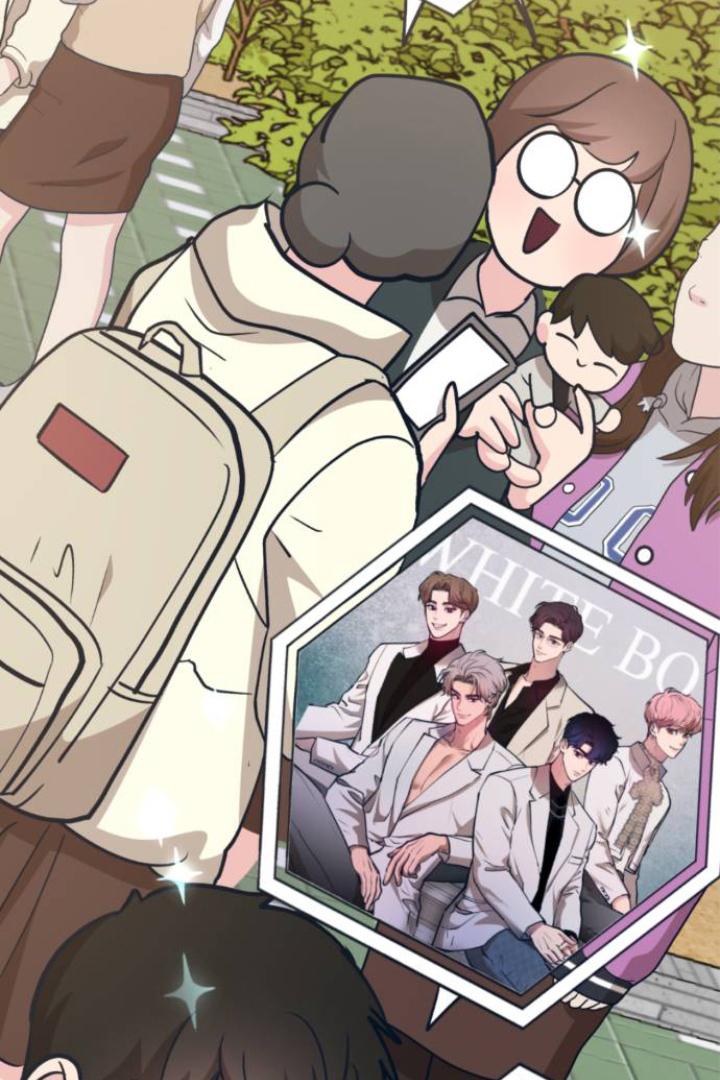 Obsessive Idol Chapter 50 page 50