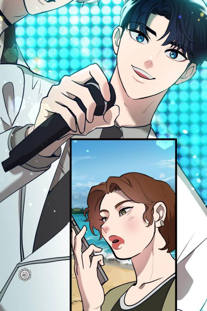 Obsessive Idol Chapter 50 page 54