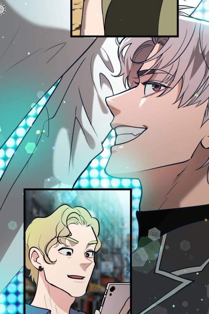 Obsessive Idol Chapter 50 page 55