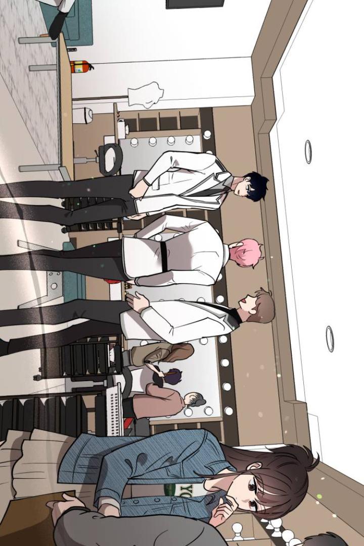 Obsessive Idol Chapter 50 page 63
