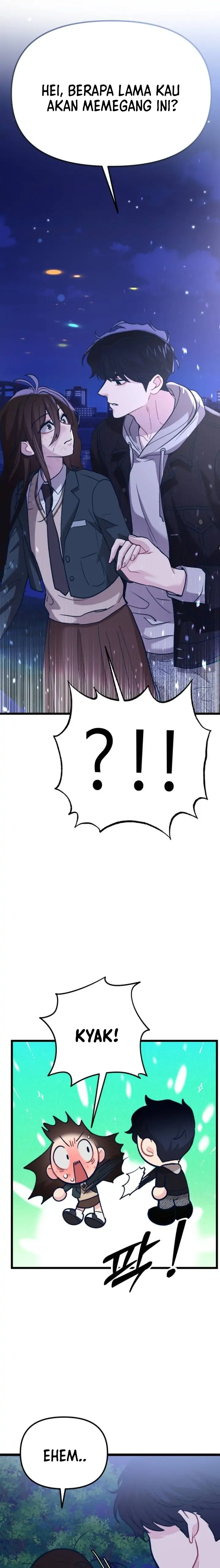 Obsessive Idol Chapter 8 page 18