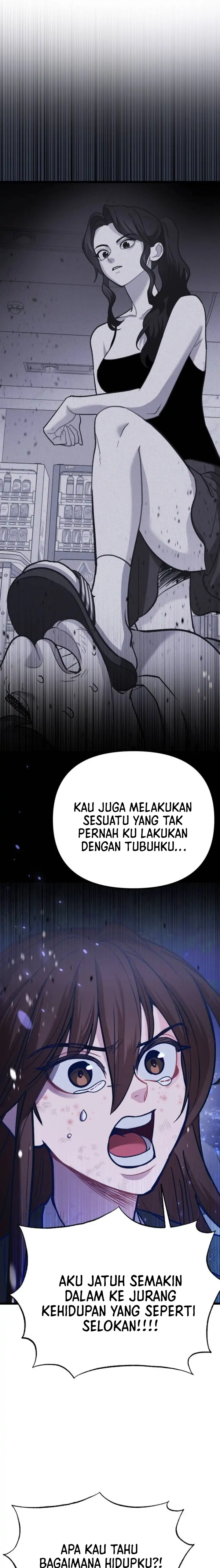 Obsessive Idol Chapter 8 page 21