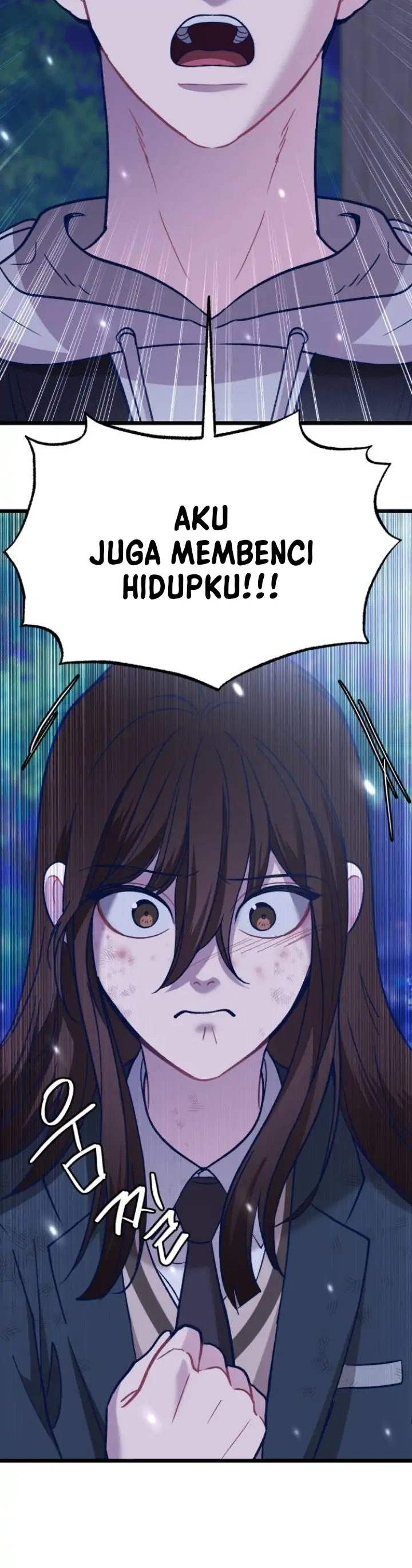 Obsessive Idol Chapter 8 page 29