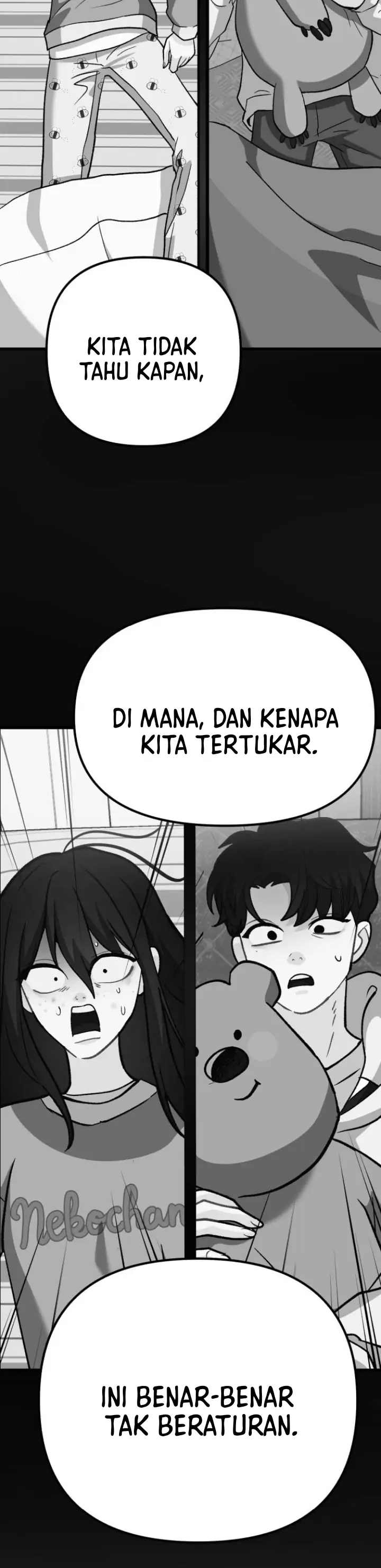 Obsessive Idol Chapter 8 page 37