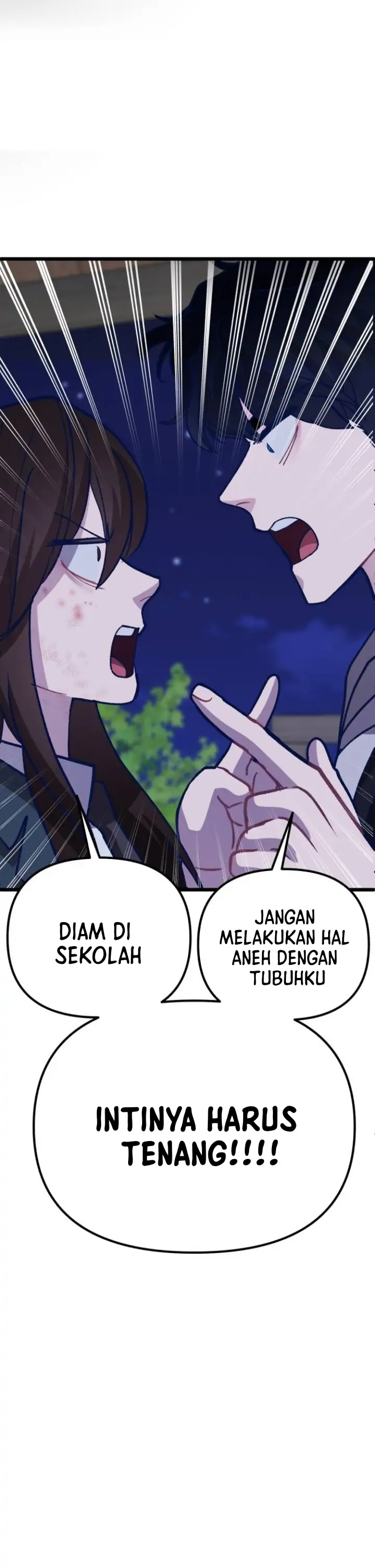 Obsessive Idol Chapter 8 page 41