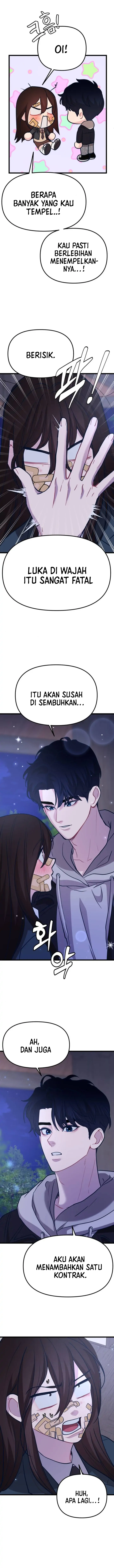 Obsessive Idol Chapter 8 page 54