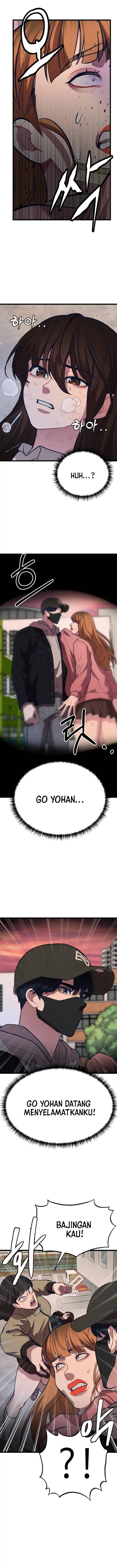 Obsessive Idol Chapter 8 page 7