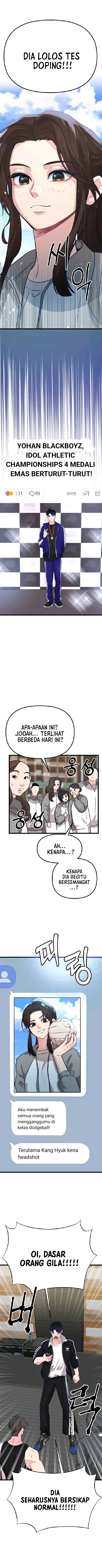 Obsessive Idol Chapter 9 page 9